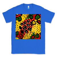 True Royal african colors pattern Classic Tee - BundleAndBundleShop