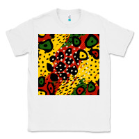 White african colors pattern Classic Tee - BundleAndBundleShop