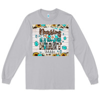 Moon Dust nursing is a work of heart Long Sleeve Tee - JahusDesignShop