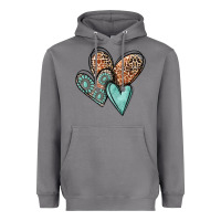 Storm western love hearts Heavyweight Hoodie - MaliasSmallBusiness
