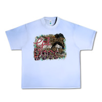 Grape Ice girl boss Urban Heavy Tee - SublimationCraftShop
