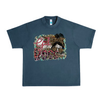 Midnight Navy girl boss Urban Heavy Tee - SublimationCraftShop