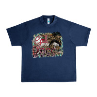 Navy girl boss Urban Heavy Tee - SublimationCraftShop