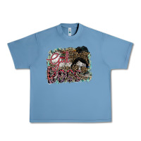 Pebble Blue girl boss Urban Heavy Tee - SublimationCraftShop