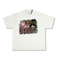 Pistachio girl boss Urban Heavy Tee - SublimationCraftShop