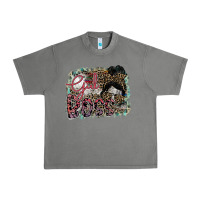 Tornado girl boss Urban Heavy Tee - SublimationCraftShop