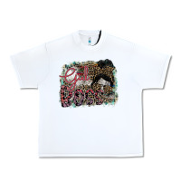 White girl boss Urban Heavy Tee - SublimationCraftShop