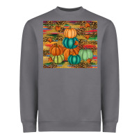 Storm pumpkin Heavyweight Sweatshirt - RanaPortraitStore