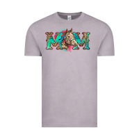 Vintage Zinc mom horse Vintage Tee - Zillion Design Studio