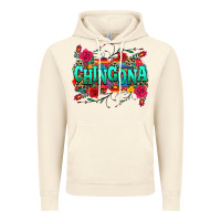 Vintage Artic chingona Vintage Hoodie - texasbilliewilder