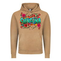 Vintage Camel chingona Vintage Hoodie - texasbilliewilder