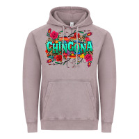 Chingona Vintage Hoodie | Teevron