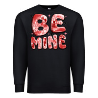 Black be mine Premium Sweatshirt - MaliasSmallBusiness