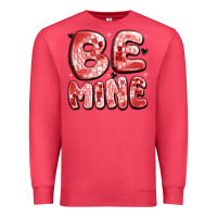 Cardinal be mine Premium Sweatshirt - MaliasSmallBusiness