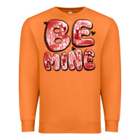 Carrot be mine Premium Sweatshirt - MaliasSmallBusiness