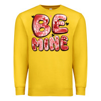 Lemon be mine Premium Sweatshirt - MaliasSmallBusiness