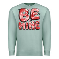 Seafoam be mine Premium Sweatshirt - MaliasSmallBusiness