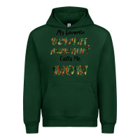 Forest Green My Favorite Dental Assistant Calls Me Mom Urban Hoodie - Bettercallsaul