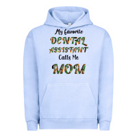 Pigment Grape Ice My Favorite Dental Assistant Calls Me Mom Urban Hoodie - Bettercallsaul