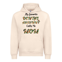 Sandshell My Favorite Dental Assistant Calls Me Mom Urban Hoodie - Bettercallsaul