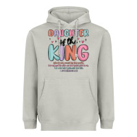 Moon Dust daughter of the king Heavyweight Hoodie - MaliasSmallBusiness