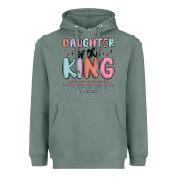 Sage daughter of the king Heavyweight Hoodie - MaliasSmallBusiness