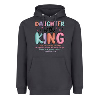 Smoke daughter of the king Heavyweight Hoodie - MaliasSmallBusiness