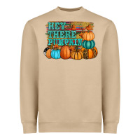 Mushroom hey there pumpkin Heavyweight Sweatshirt - RanaPortraitStore