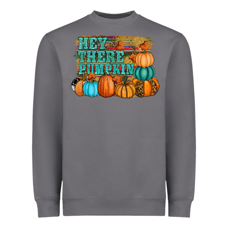Hey There Pumpkin Heavyweight Sweatshirt by RanaPortraitStore | Teevron