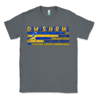 Charcoal Heather down syndrome Classic Tee - Artiststas