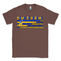 Chestnut down syndrome Classic Tee - Artiststas