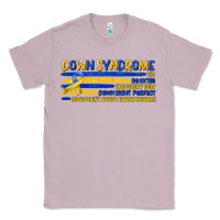 Lilac down syndrome Classic Tee - Artiststas
