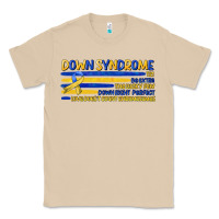Mushroom down syndrome Classic Tee - Artiststas