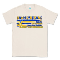 Natural down syndrome Classic Tee - Artiststas
