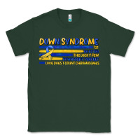 Sports Green down syndrome Classic Tee - Artiststas