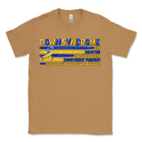 Toasted Coconut down syndrome Classic Tee - Artiststas