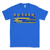 True Royal down syndrome Classic Tee - Artiststas