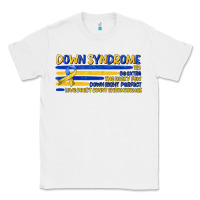 White down syndrome Classic Tee - Artiststas