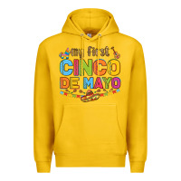 Lemon my first cinco de mayo Premium Hoodie - LillyAllenDesigns