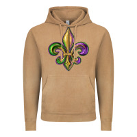 Vintage Camel fleur de lis Vintage Hoodie - RanaPortraitStore