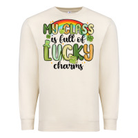 Sandshell my class is full of lucky charms Premium Sweatshirt - MaliasSmallBusiness