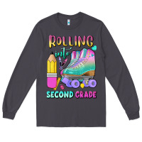 Smoke rolling into second grade Long Sleeve Tee - BundleAndBundleShop