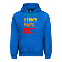 Cobalt Legend Since May 1970 Urban Hoodie - Bettercallsaul