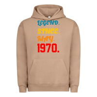 Pigment Burro Legend Since May 1970 Urban Hoodie - Bettercallsaul