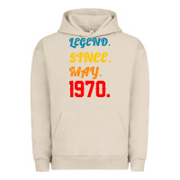 Pigment French Oak Legend Since May 1970 Urban Hoodie - Bettercallsaul