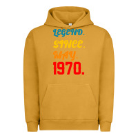 Pigment Peanut Butter Legend Since May 1970 Urban Hoodie - Bettercallsaul