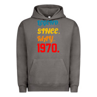 Pigment Tornado Legend Since May 1970 Urban Hoodie - Bettercallsaul