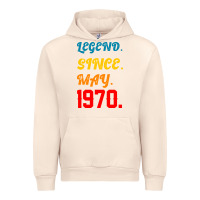 Sandshell Legend Since May 1970 Urban Hoodie - Bettercallsaul