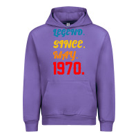 Tulip Legend Since May 1970 Urban Hoodie - Bettercallsaul