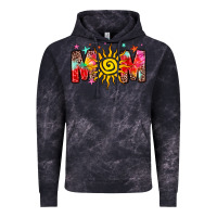 Cloud Black summer mom Vintage Hoodie - Zillion Design Studio